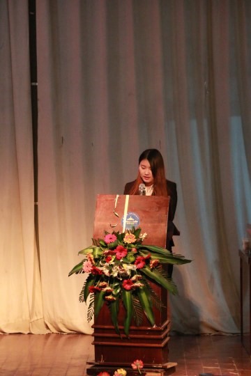 “新”火相传  扬帆启航——记太阳成集团tyc33455cc第十三次团员代表、学生会代表大会