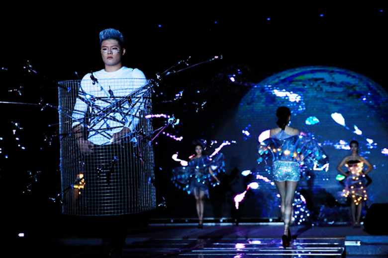 【校园文化】我院荣获太阳集团tyc33455官网第二十七届金秋艺术节优秀组织单位