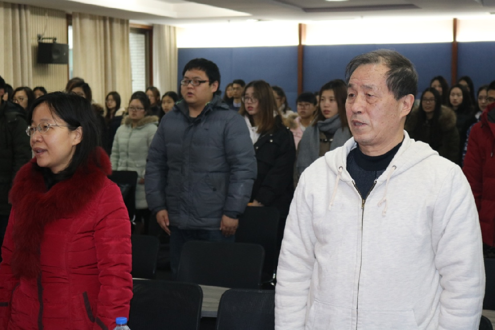 【基层党建】太阳集团tyc33455官网第二分党校第60期入党积极分子培训班顺利结业
