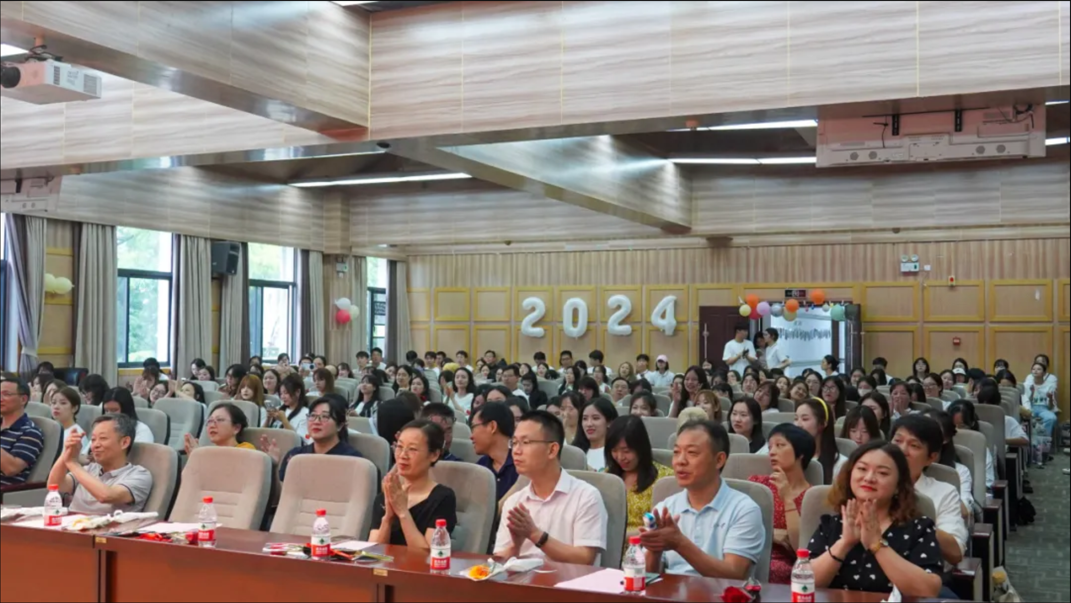 毕业季 | 太阳成集团tyc33455cc2024届毕业仪式隆重举行